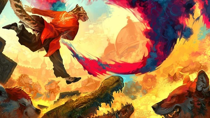 女生被踢裆也会很疼吗？